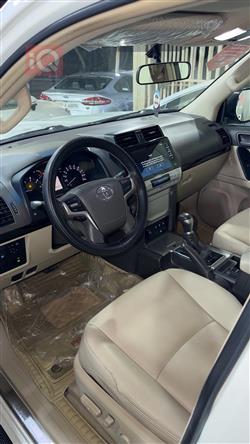 تويوتا لاندكروزر برادو